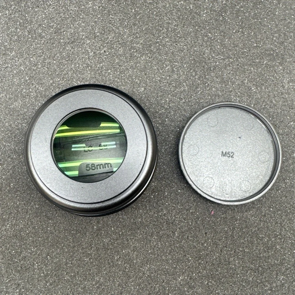 Digital Optics Macro Auxiliary Lens 52mm Compatible With All‎ Camera Brands
